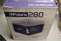 Polaris 280 Pool Cleaner