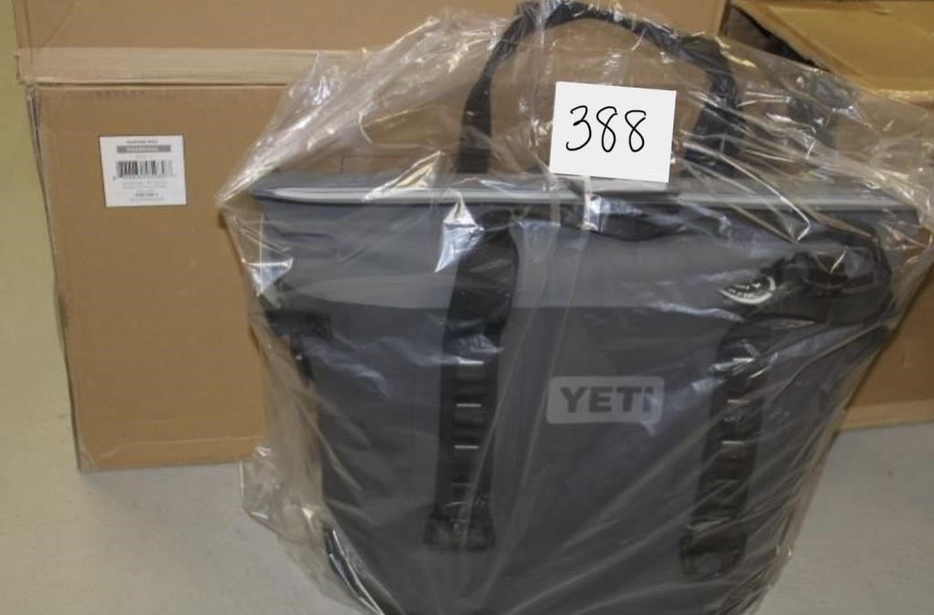 NEW Apple, Power Tools & YETI Coolers Online Auction 7/1