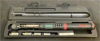 Snap-On 3/8" Battery Powered Torque Wrench