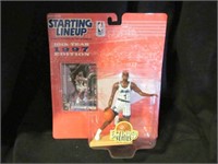 STARTING LINEUP ANFERNEE HARDAWAY 97 COLLECTIBLE