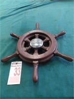 Revel Craft Ship Wheel