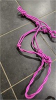 (Private) TWISTED COWBOY HALTER