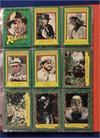 1981 O-PEE-CHEE RAIDERS OF THE LOST ARK