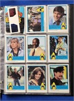 1983 JAWS 3D COMPLETE SET, TOPPS