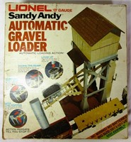 1976 Lionel "O" Gauge Sandy Andy #6-2175