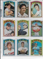 (54) 1972 Topps Baseball Cards: Boog Powell