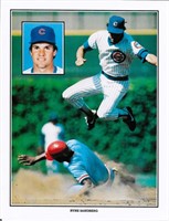 (20) '86 Cubs Photo Set, by Unocal76