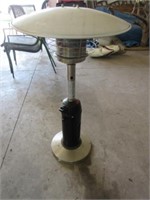 PATIO  TABLE HEATER