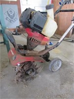 TROY BILT TILLER