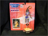 STARTING LINEUP SHAQUILLE O NEAL 97 COLLECTIBLE