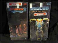 EAGLES COMPACT DISC BOX