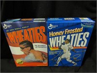 WHEATIES - KEN GRIFFEY AND TOM DOLAN CEREAL BOX