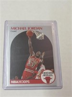 MICHAEL JORDAN 1990 NBA HOOPS