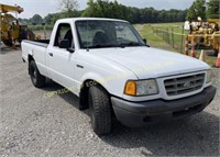2001 Ford Ranger XL 2WD
