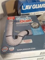 Bathroom Drains and More