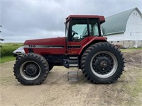 Case-IH 7210 MFWD Tractor