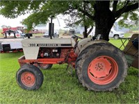 Case David Brown 990 Deisel Tractor