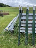 5 --- 6' 'T' Posts-NEW ONLY 5 POSTS IN LOT