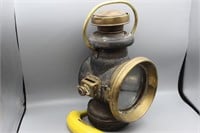 Antique Powell and Hammer Ltd. Driving Lantern