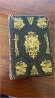 Antique Book ~ Home Life in the Bible