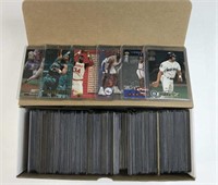 SPORTS CARDS MIXED LOT