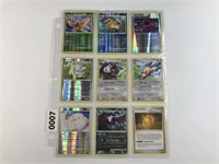 POKEMON CARD LOT