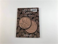 LINCOLN PENNIES 1941-1974