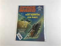 SPACE WARS COMIC BOOK 1978