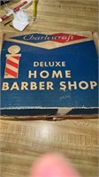 Deluxe Home Barber Shop