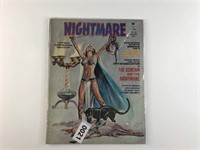 NIGHTMARE COMIC BOOK 20