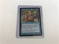 MAGIC THE GATHERING SHOW AND TELL 96/350