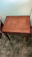 Side table  181/2x20x141/2