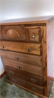 Chest of drawers (36x48x17)