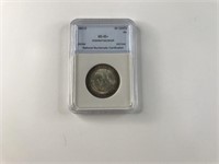 WASHINGTON CARVER 50 CENT COIN 1953-D MS-66+