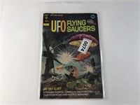 UFO FLYING SAUCERS COMIC BOOK 3