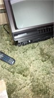 Small tv/ clock radio/ phone