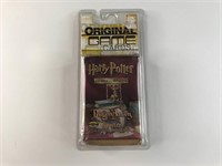 HARRY POTTER SEALED GAME CARD PACKS
