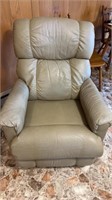 Recliner - leather