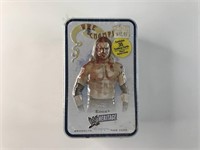 WWE HERITAGE CARDS SEALED WITH TIN