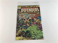 THE DEFENDERS COMIC BOOK 19