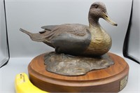 Ducks UnLmt' "Bronze of the Year" 3/300 B. Killen