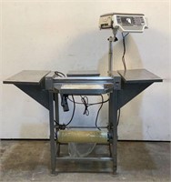 Hobart Meat Wrapping Station HWS-4