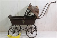 Antique Doll Carriage/CVC Corp. Mass.