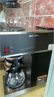 Bunn Coffee maker & Farmers pot warmer