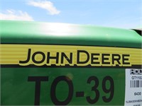 John Deere 6430 Wheel Tractor
