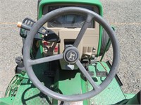 John Deere 6430 Wheel Tractor