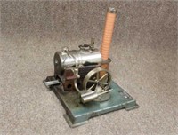 Vintage Jensen Model 60 Steam Engine