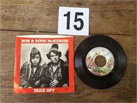 Bob & Doug McKenzie - "Take Off"
