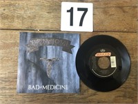Bon Jovi - "Bad Medicine"