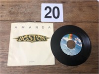 Boston - "Amanda"